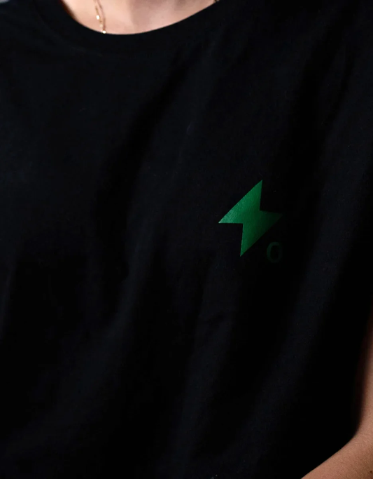 CAMISETA UNISEX 100% ALGODON OVERSIZE