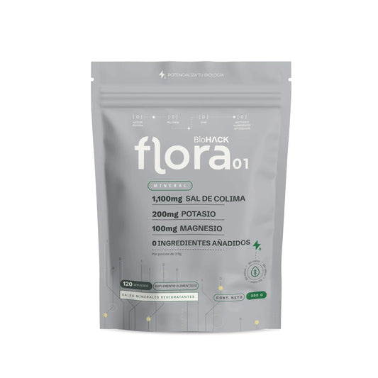 Mineral - Electrolitos Esenciales