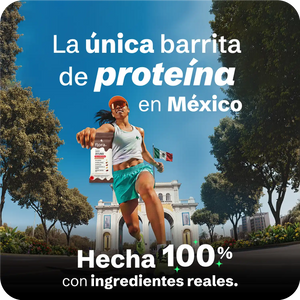 Barrita de proteína - Des_ Ayuno Caja con 4 piezas