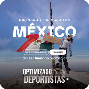 Flora 0 - Suplemento Alimenticio Integral