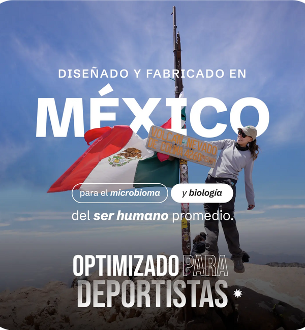 Flora 0 - Suplemento Alimenticio Integral