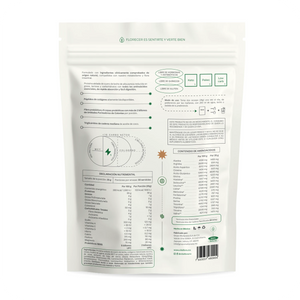 Flora 1 - Proteína integral