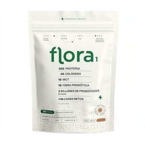 Flora 1 - Proteína integral
