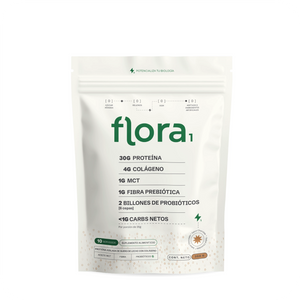 Flora 1 - Proteína integral