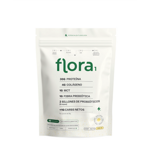 Flora 1 - Proteína integral