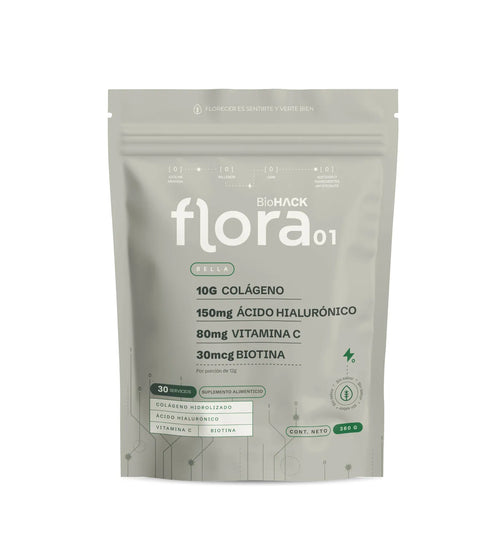 Bella - Péptidos de Colágeno