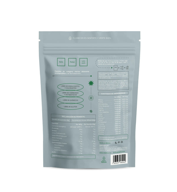 Marino - Colágeno Marino