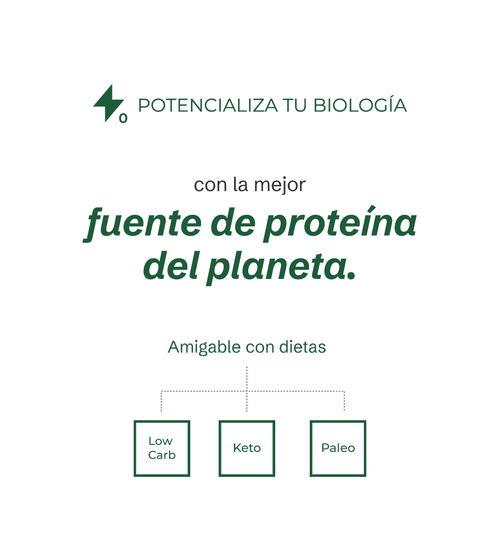 Flora ISO01 - Proteína WPI90