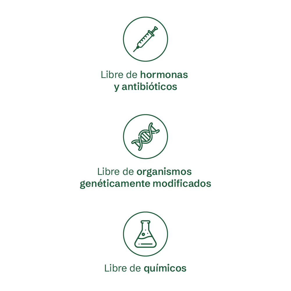 Flora 1 - Proteína Integral