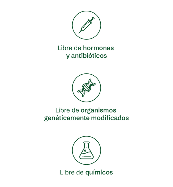 Flora 1 - Proteína Integral