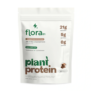 Plant Protein - Proteina Vegetal Integral