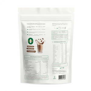 Plant Protein - Proteina Vegetal Integral