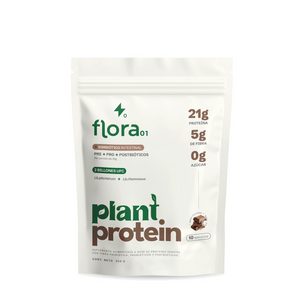 Plant Protein - Proteina Vegetal Integral