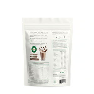 Plant Protein - Proteina Vegetal Integral