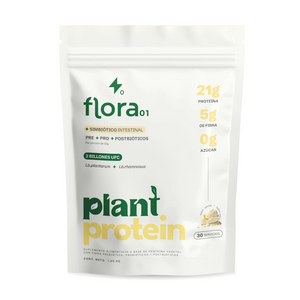 Plant Protein - Proteina Vegetal Integral