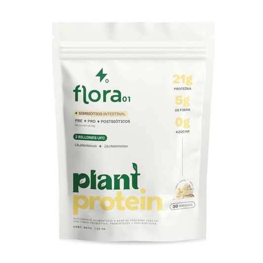 PLANT PROTEIN