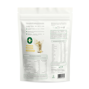 Plant Protein - Proteina Vegetal Integral