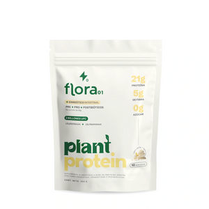 Plant Protein - Proteina Vegetal Integral
