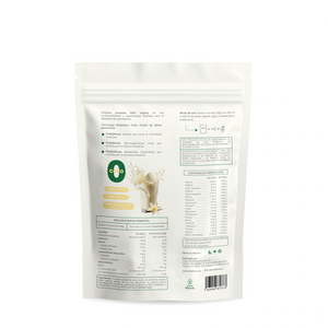 Plant Protein - Proteina Vegetal Integral
