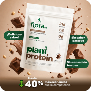 Plant Protein - Proteina Vegetal Integral