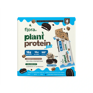 Plant Protein Bar
