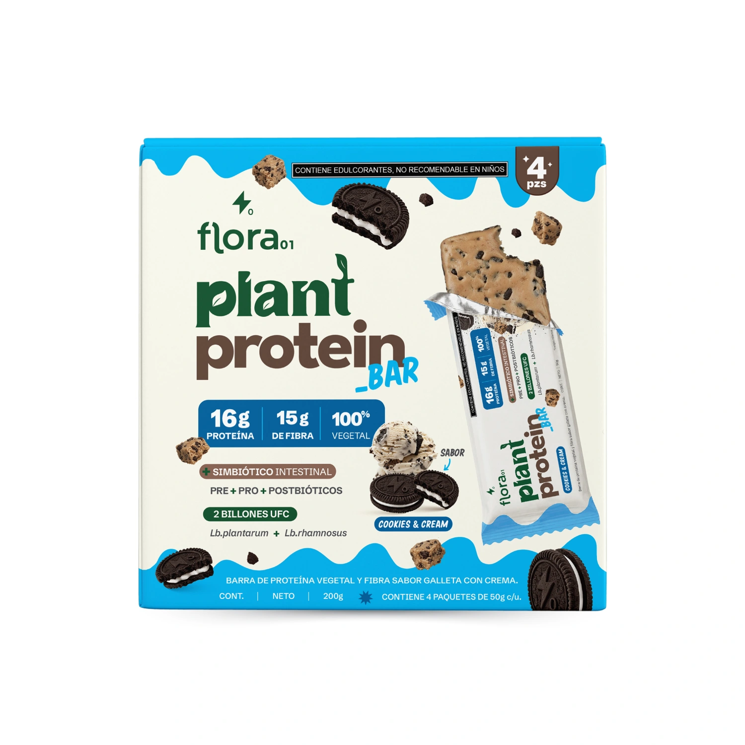 Plant Protein Bar