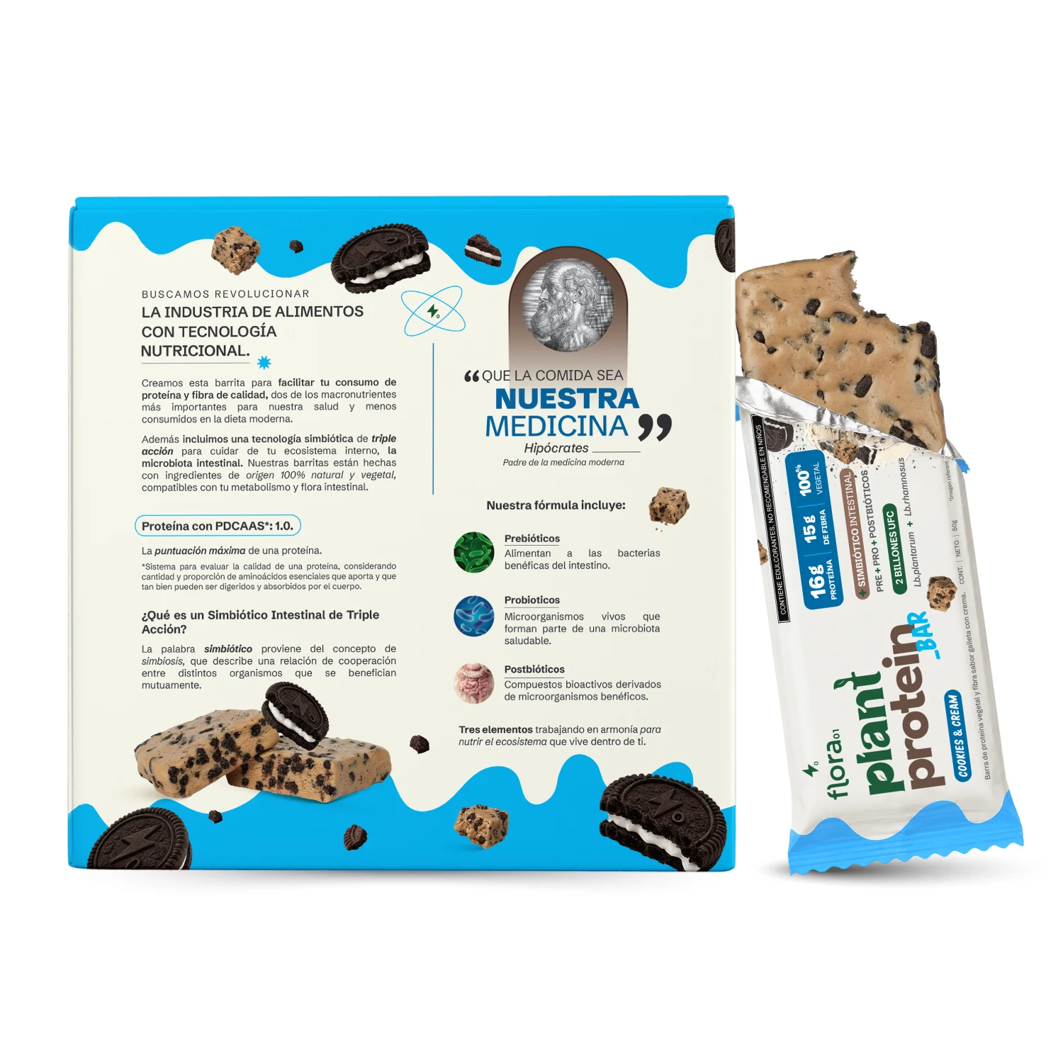 Plant Protein Bar