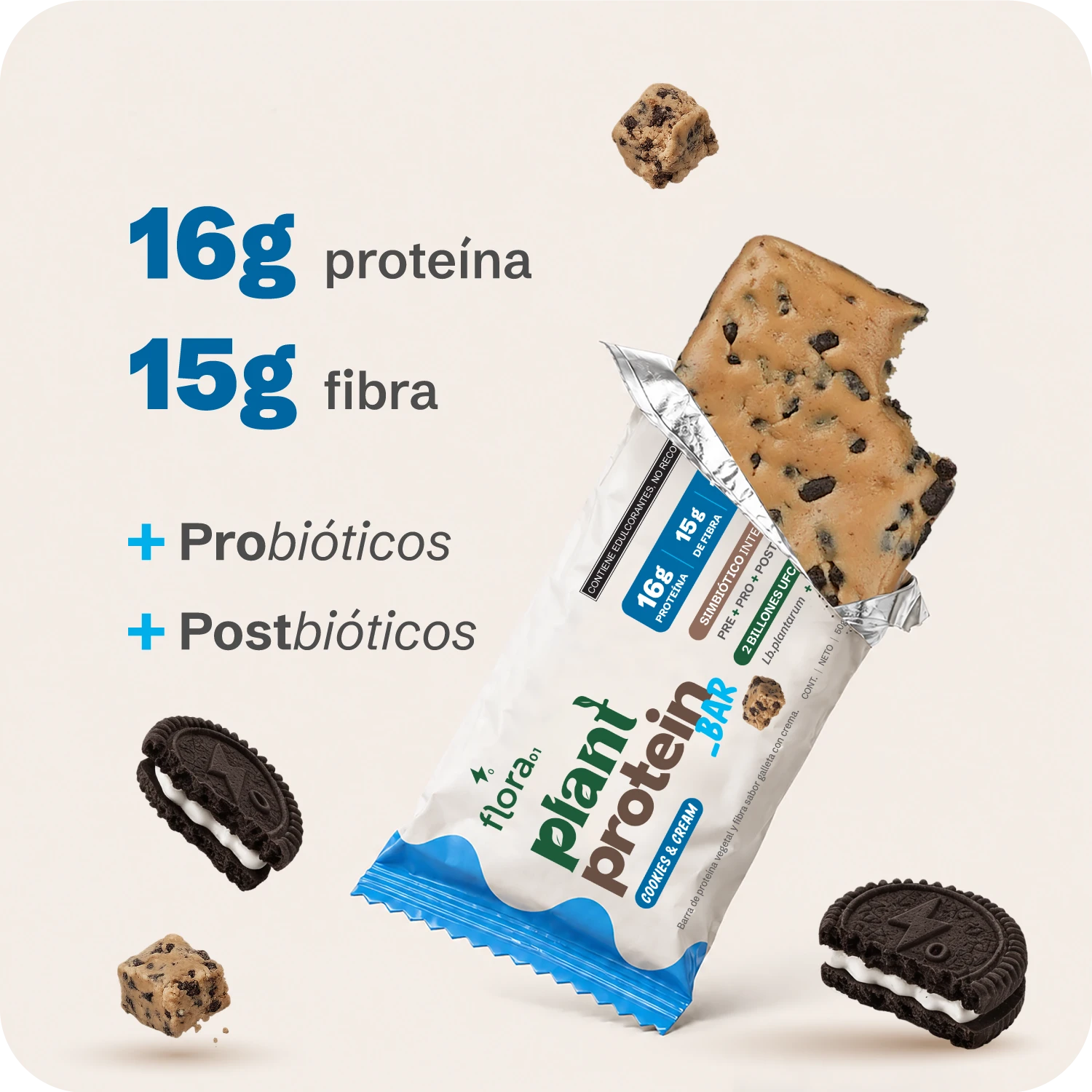 Plant Protein Bar