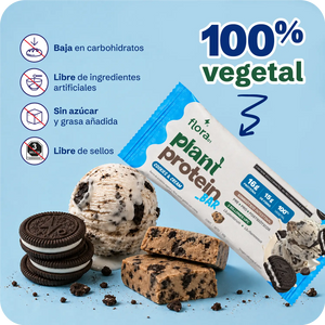 Plant Protein Bar