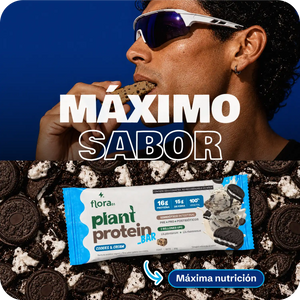 Plant Protein Bar