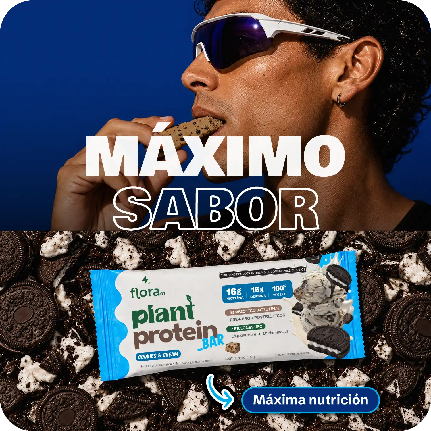 Plant Protein Bar