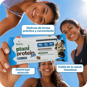 Plant Protein Bar