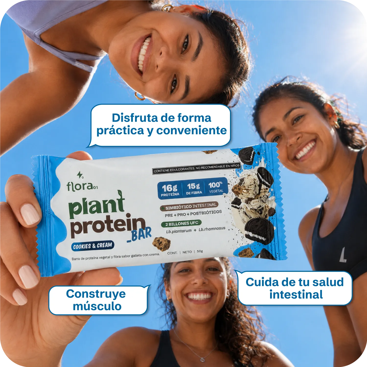 Plant Protein Bar