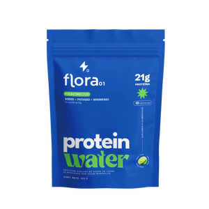 Protein Water - Proteína clara con electrolitos