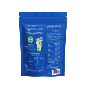 Protein Water - Proteína clara con electrolitos