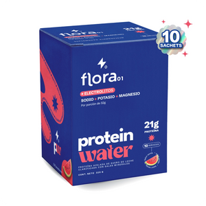 Protein Water