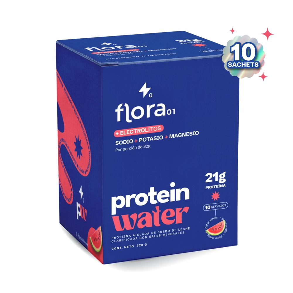 Protein Water