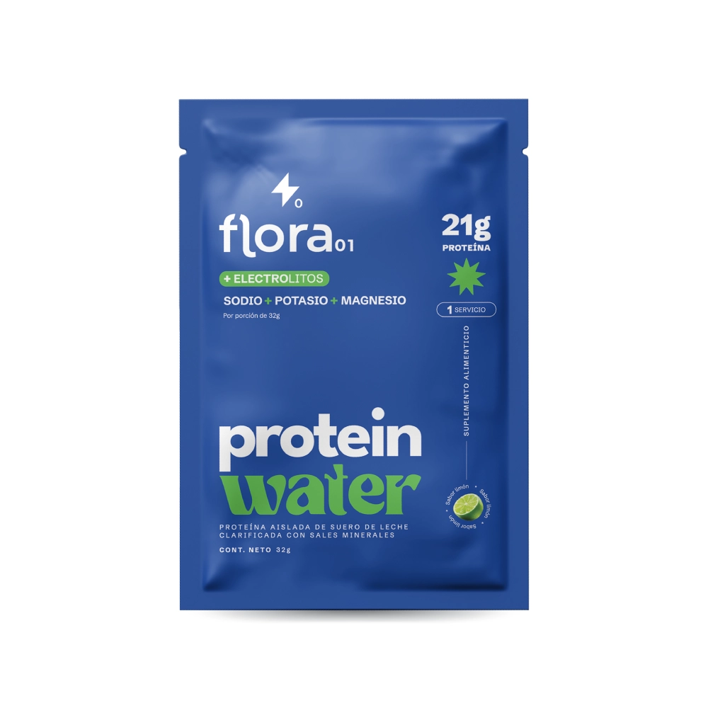 Protein Water