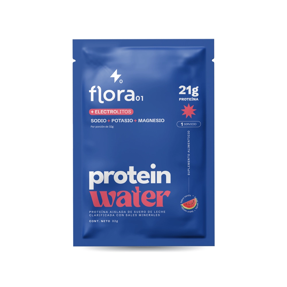 Protein Water