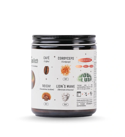 CAFÉ & ADAPTÓGENOS