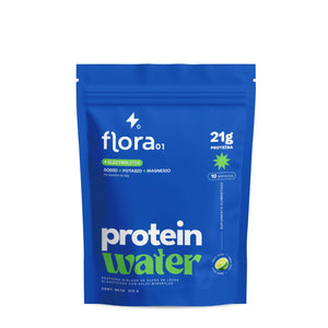 Protein Water - Proteína clara con electrolitos